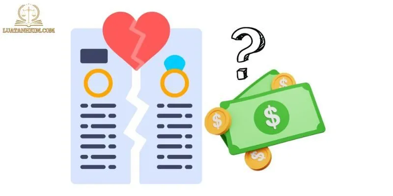 Các loại án phí ly hôn phổ biến