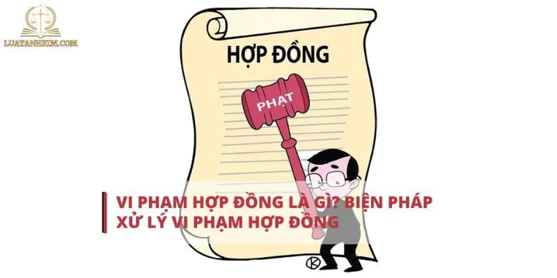 Các phương thức giải quyết tranh chấp hợp đồng kinh tế