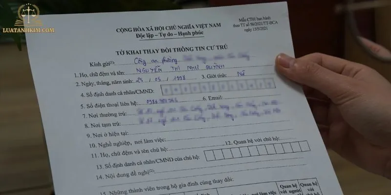 Hồ Sơ Ly Hôn Thuận Tình Gồm Những Gì?