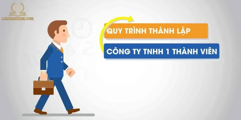 Quy Trình Nộp Hồ Sơ Thành Lập Công Ty TNHH